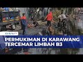 Kondisi Permukiman Warga Tercembar Limbah B3 Usai Kebakaran Pabrik di Karawang | KOMPAS SIANG