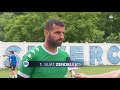 MATCH PREVIEW | Suat Zendeli previews tomorrow's clash with Vardar