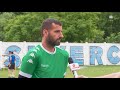 MATCH PREVIEW | Suat Zendeli previews tomorrow's clash with Vardar