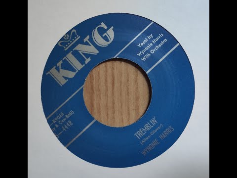 Wynonie Harris - Tremblin´  (1951)