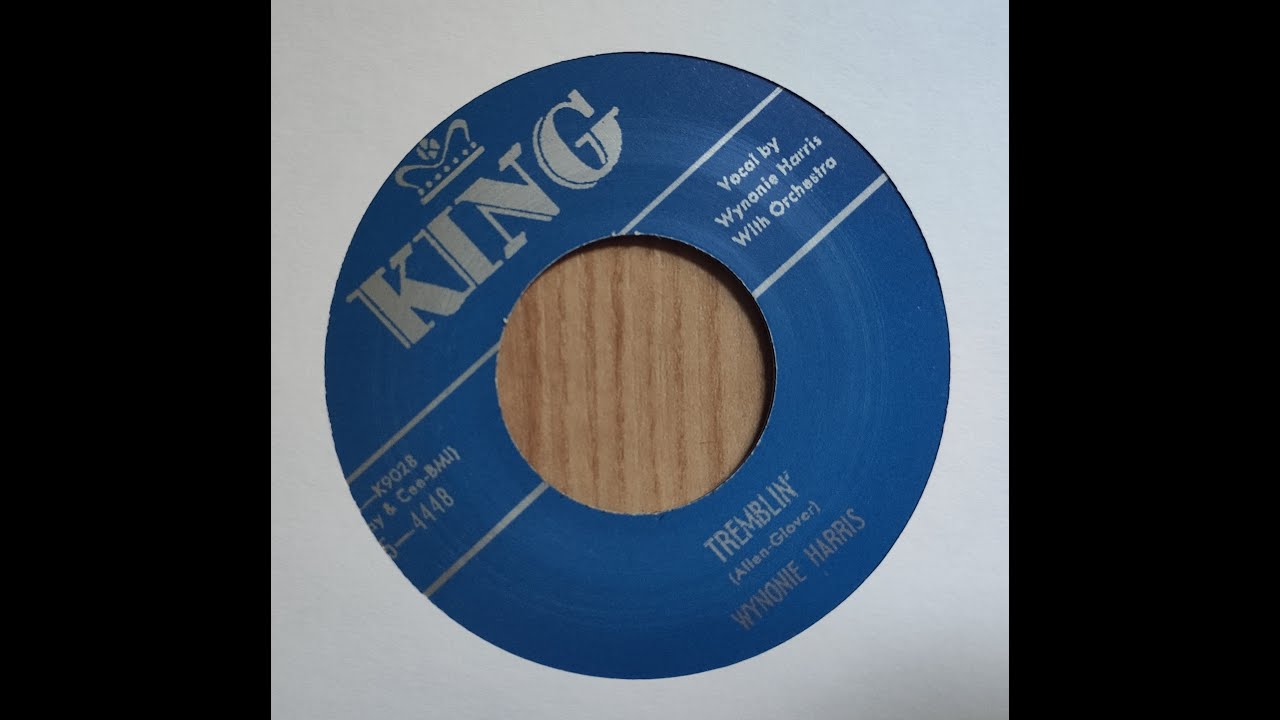 Watch Wynonie Harris - Tremblin´ (1951) on YouTube Watch Wynonie Harris - Tremblin´ (1951) on YouTube