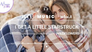 I Get a Little Starstruck - Wildflowers FEAT. SARAH PUMPHREY [Lyrics, HD] Acoustic Music, Romantic