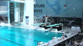 Girls C 1m + Junior Stars - Eindhoven Diving Cup 2023