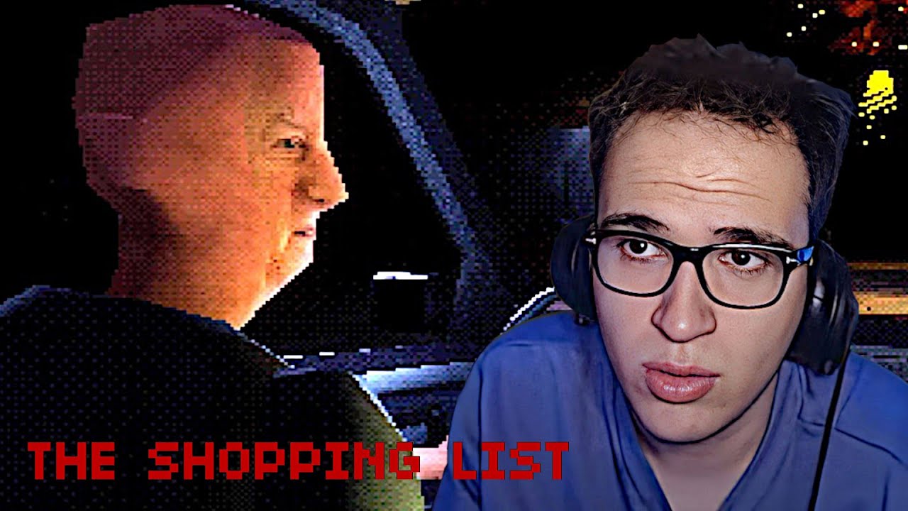 LA LISTA DE LA COMPRA | The Shopping List