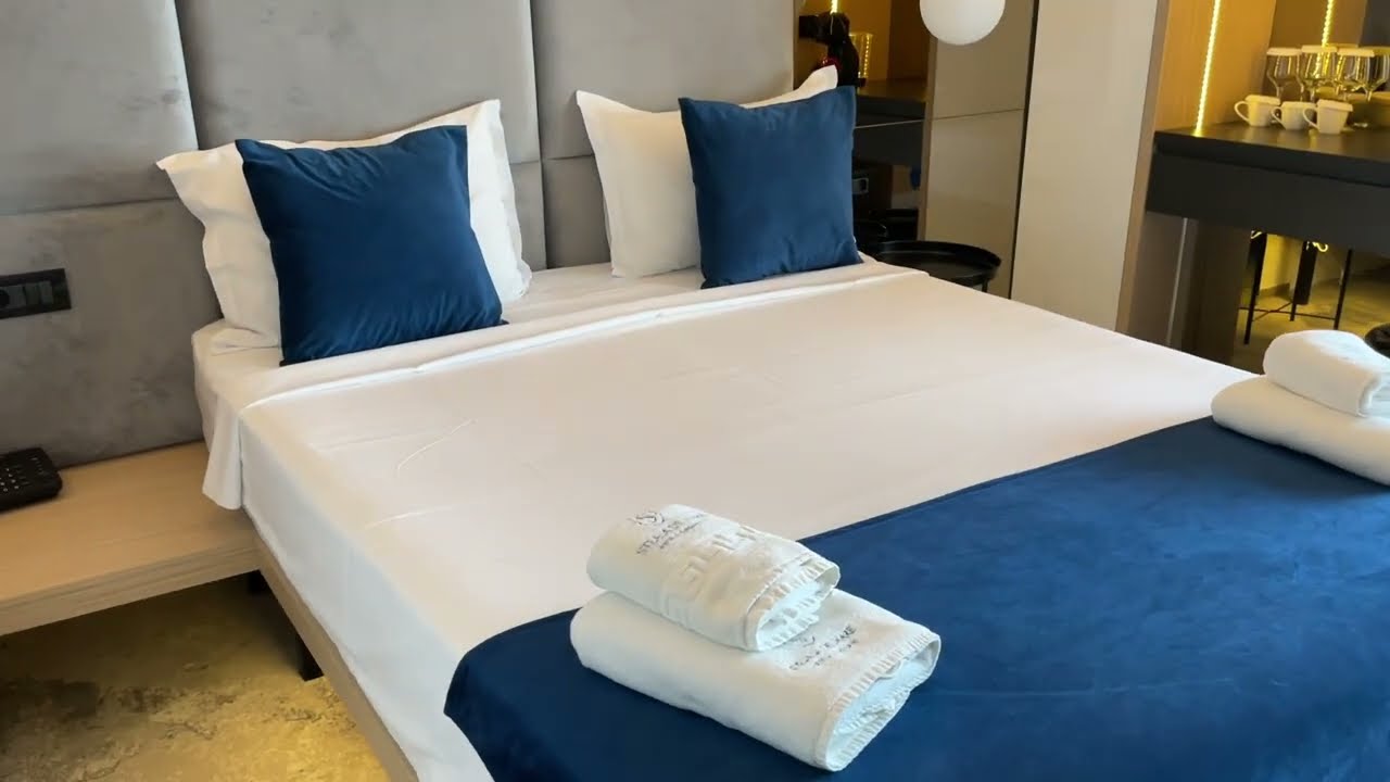 [HD] Hotel Oltenia, Olimp, Romania (review)