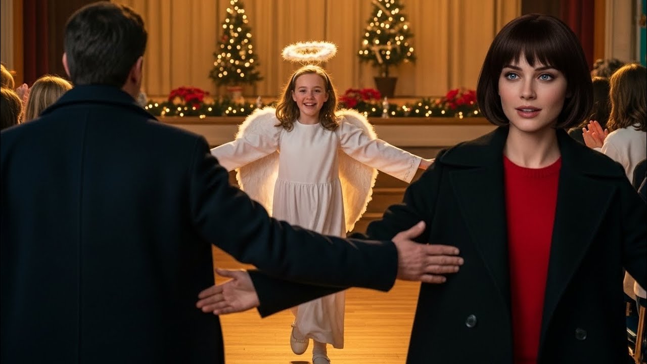 He Didn’t Expect to See His Ex on Christmas Eve — Until Their Daughter Spoke