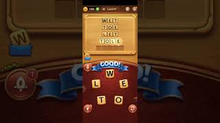 Word Connect Puzzle Level 97 Walkthrough [Bonus Words & Answers]