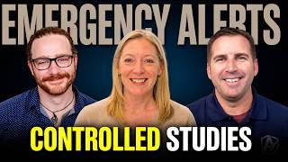 How Do We Know If an Emergency Alert Actually Works | The Science of Warning Messages