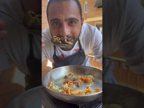 Pasta with Bell Peppers
