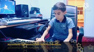 Myratdurdy Bayramdurdyew Halk Sazy Ussadam