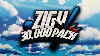 Zigy's 30k Private Pack Release!!