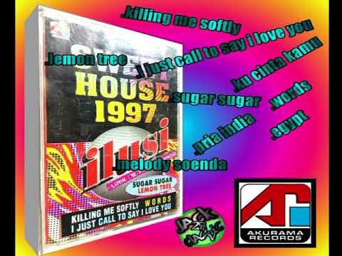 SWEET HOUSE 1997 ilusi AKURAMA RECORD