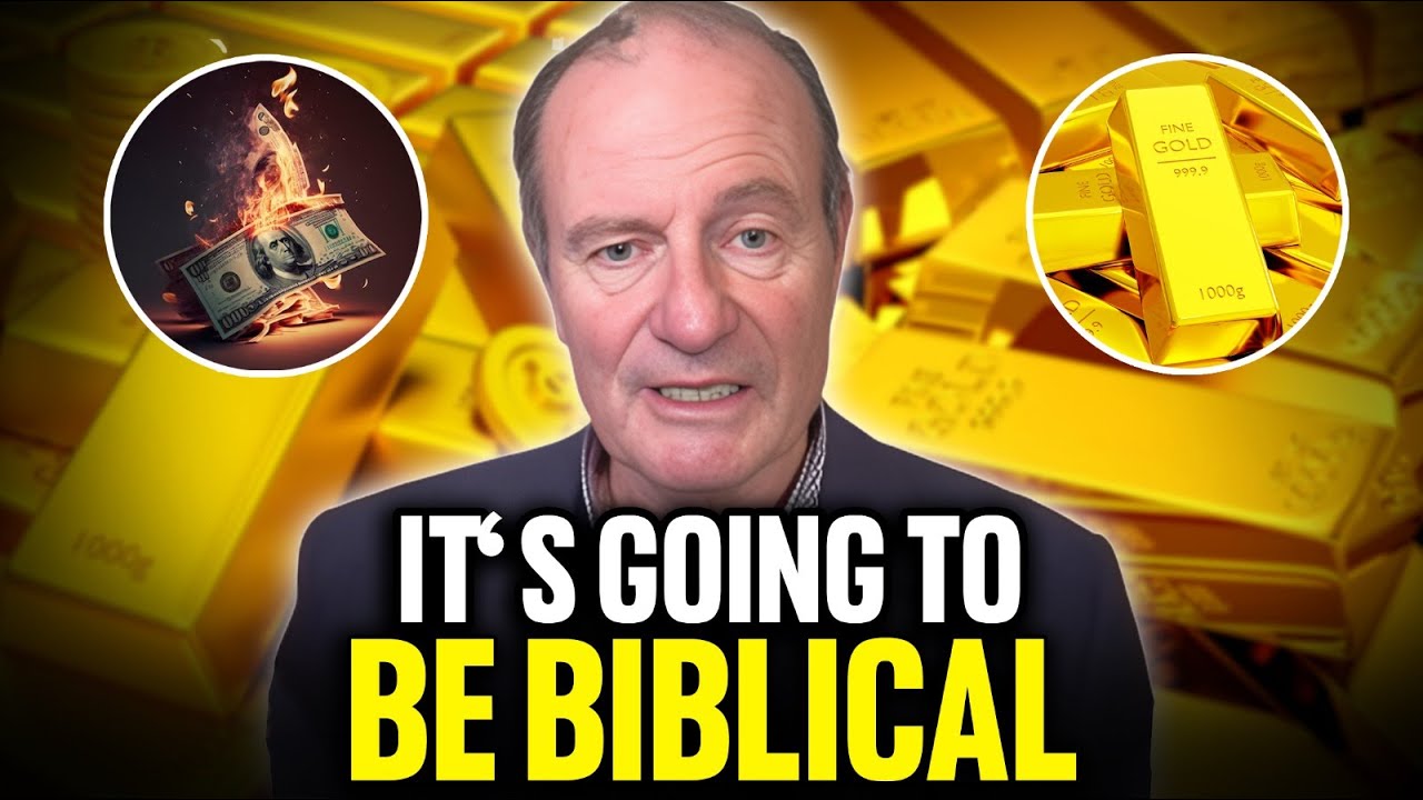 Urgent Warning! Avoid Lifetime Regret and Invest in Gold & Silver to