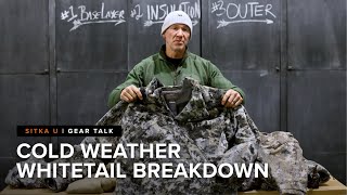 Dial in your Whitetail gear with John Dudley by SITKA Gear 12,822 views 5 months ago 18 minutes
