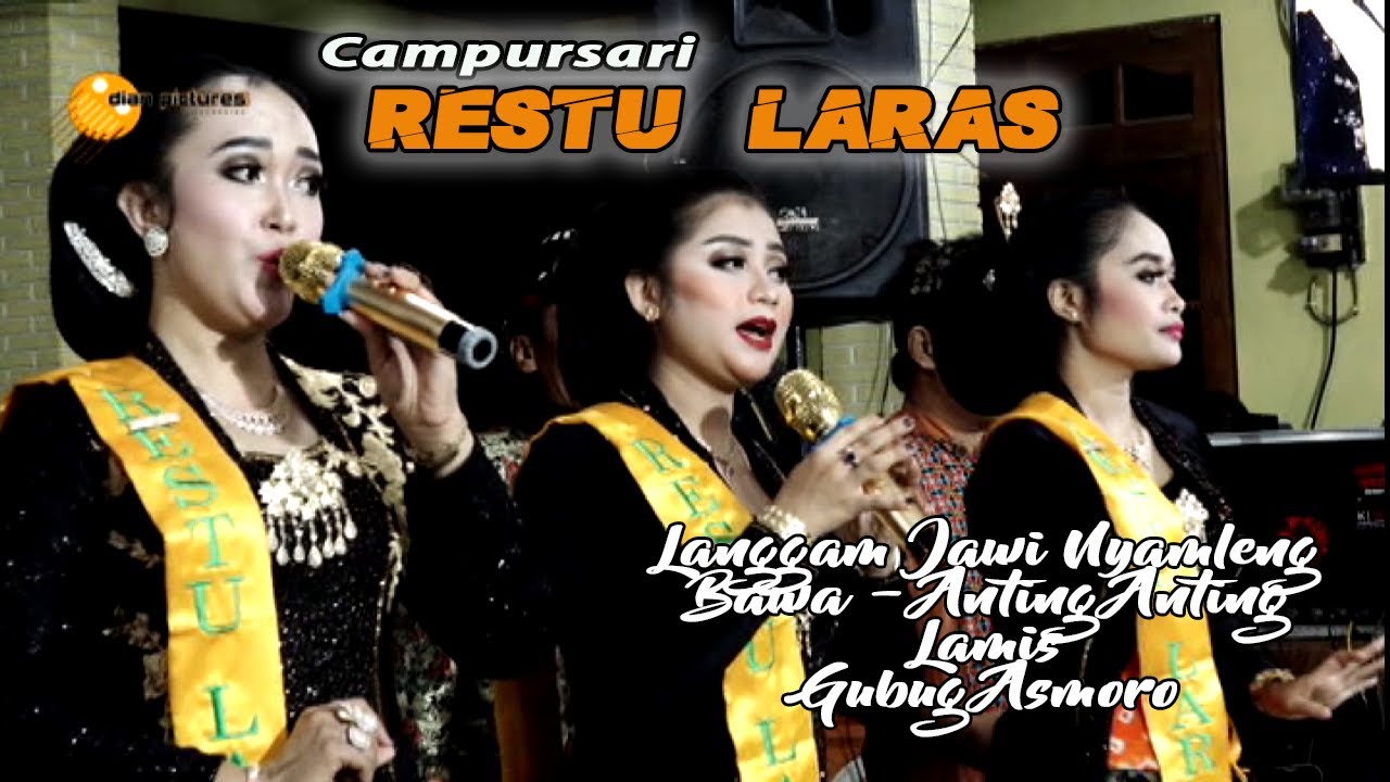 Gambyong Marikangen - Lamggam nyampleng Campursari Restu Laras | Boyolali