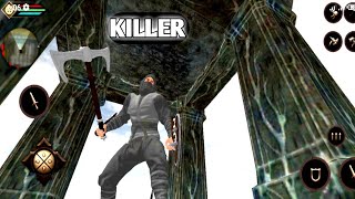 Ninja Samurai Assassin Hunter Tricky Killing Play - Ninja Samurai Assassin Hunter L16 Gameplay screenshot 2