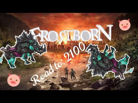 Prision portal ep: 40 (2036)  |  Frostborn