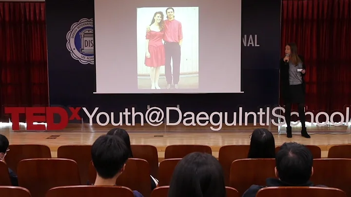 Parenting Through Generations | Sarah Jolly | TEDxYouth@DaeguIntlSchool