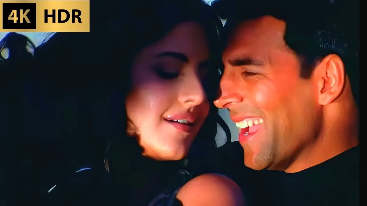 4K Remastered   Uncha Lamba Kad   Katrina Kaif  Akshay Kumar  Welcome