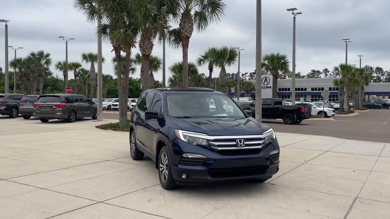 Honda Pilot Jacksonville Fl