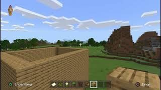 Minecraft Gameplay part 1