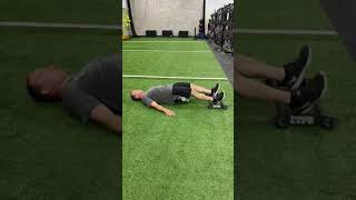 Roller Hamstring Curl