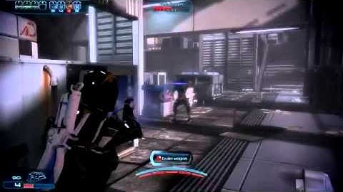 Mass Effect 3 - Solo Bronze - N7 Shadow