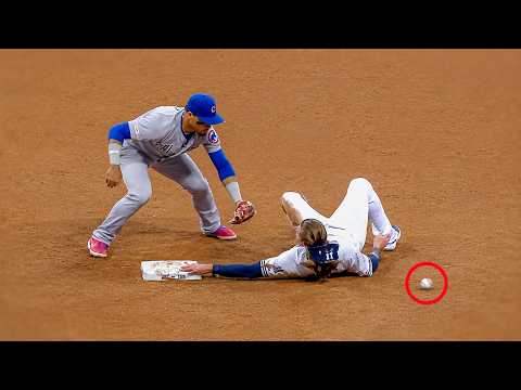 MLB | Smartest Moments