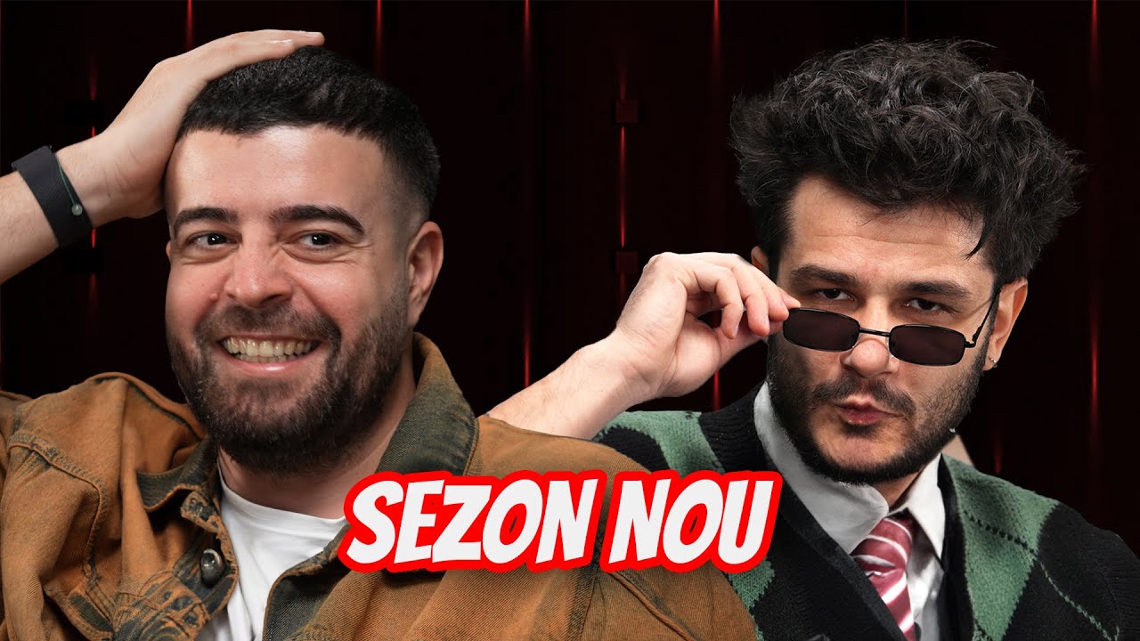 IS GEANA PI TINI – Sezonul 6, Podcast · 11 episodes · 1.6M views
