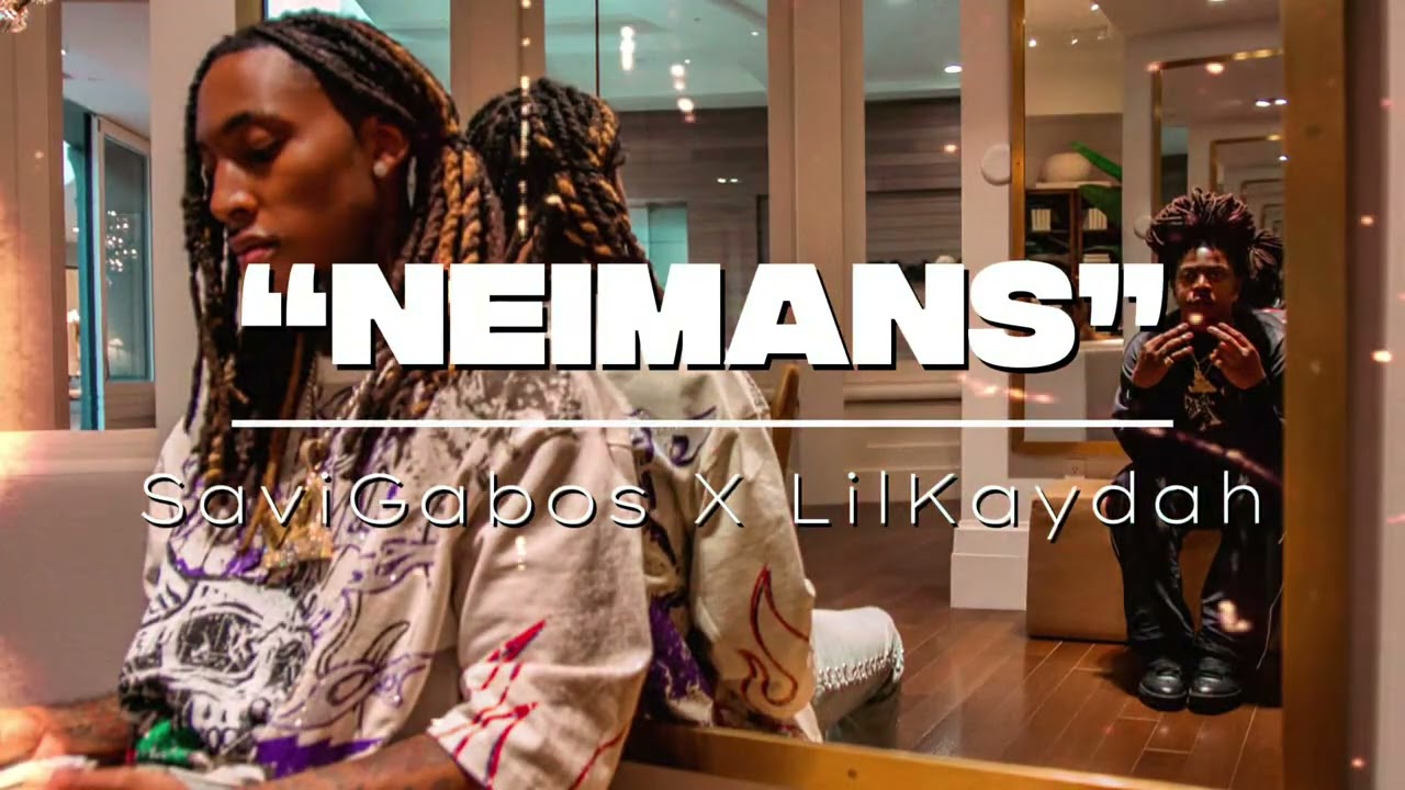 Watch Savi Gabos x LilKaydah - “NEIMANS” (Official Audio) Prod. @brycestrom_ on YouTube Watch Savi Gabos x LilKaydah - “NEIMANS” (Official Audio) Prod. @brycestrom_ on YouTube