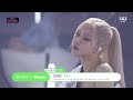 Ros  gone 0314 sbs inkigayo