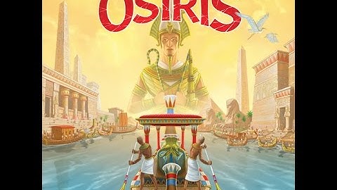 Sailing Toward Osiris Review