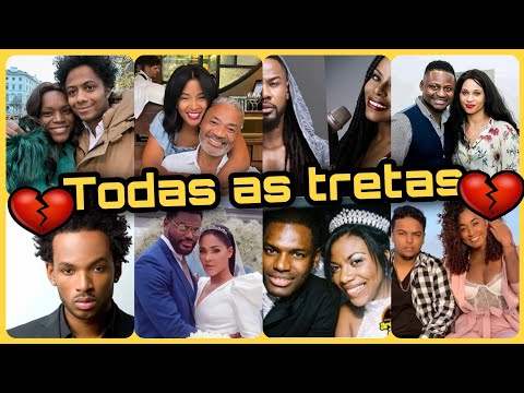 Vídeo: 7 divórcios de celebridades mais conhecidas dos últimos tempos: do showbiz russo aos monarcas britânicos