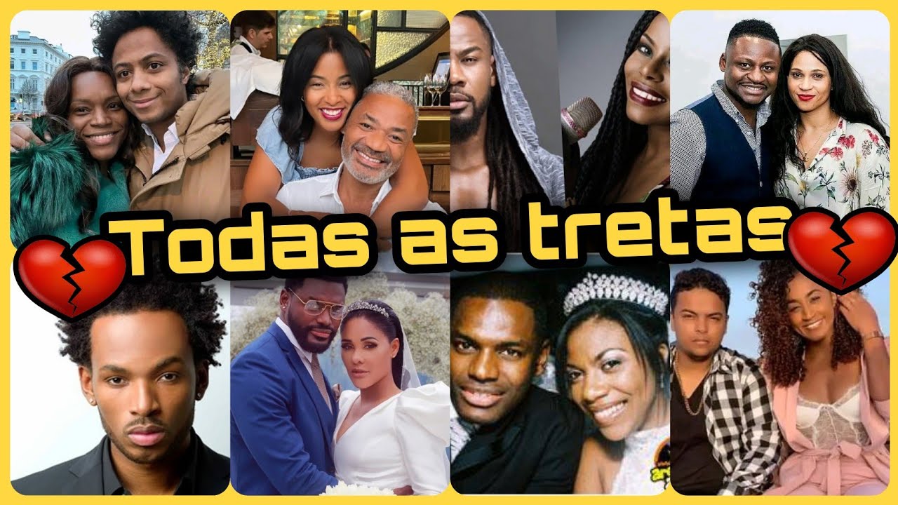 FAMOSOS QUE JÁ NAMORAM MAS deu mer....