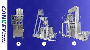 How Does A VFFS Machine Work?--VFFS Packaging Machine