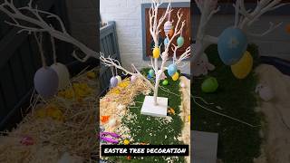 Easter Egg Tree