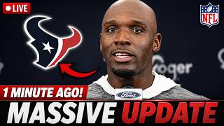 🚨 BREAKING: The Houston Texans Make A MAJOR Decision On Nico Collins At Minicamp Practice!