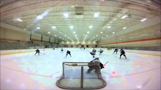 Josh scores 2-22-15
