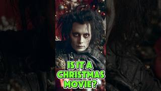 Is Edward Scissorhands (1990) A Christmas Movie?  | deadpit.com @DEADPIT