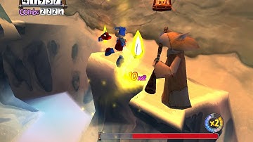 Summit Beyond the Clouds, Part 2 - The Hoodboom-Combo