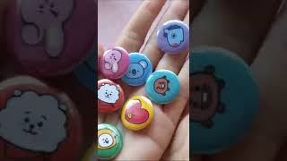 Kpop - BTS Advent Calendar