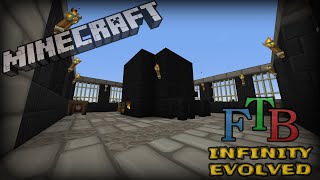 ITS HAMMER TIME!! - FTB INFINITY EVOLVED