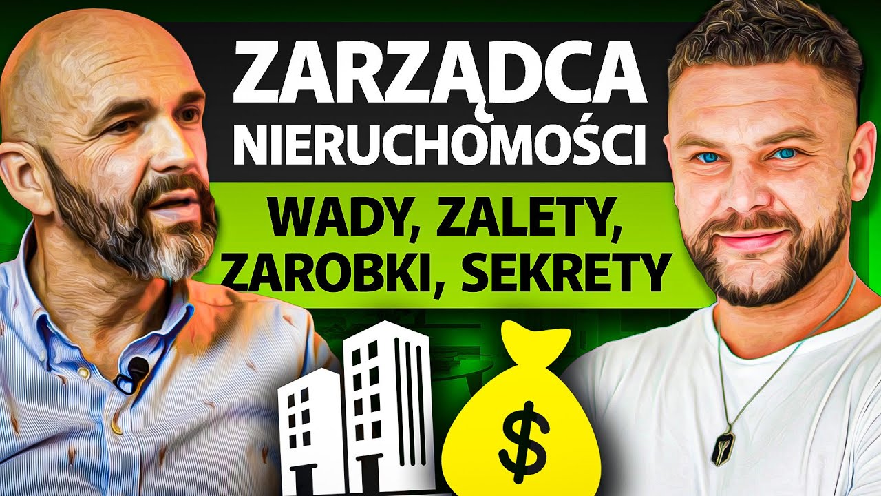 JAK zbudować biznes ZARZĄDCY NIERUCHOMOŚCI? | Grzegorz Frankowski | 3QQ TV