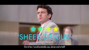 The Comedy of Errors | Official Trailer