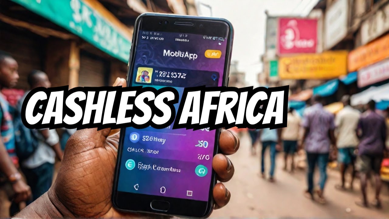 Africa's Cash Revolution: The Rise of Mobile Money - YouTube