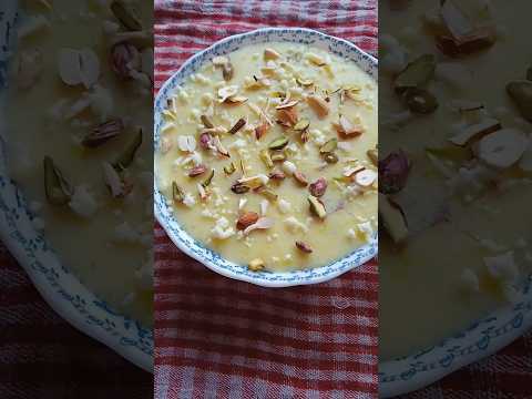Rice And Mawa Kheer Rice Kheer Ricekheer Subcribemychannel Viralshorts Sweetdish Sweetkheer 