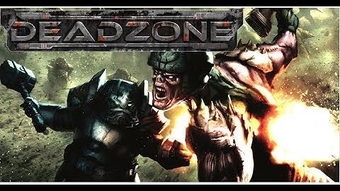 Forge Fathers vs Plague -Deadzone Battle Report (Tactical Asset Mission!)