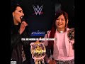 Rhea Ripley And Iyo Sky Entry Royal Rumble Edit ☠️ wwe#rheariply#iyosky