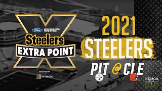Steelers Extra Point (KDKA Postgame Show): Week 8 win over Cleveland | Pittsburgh Steelers