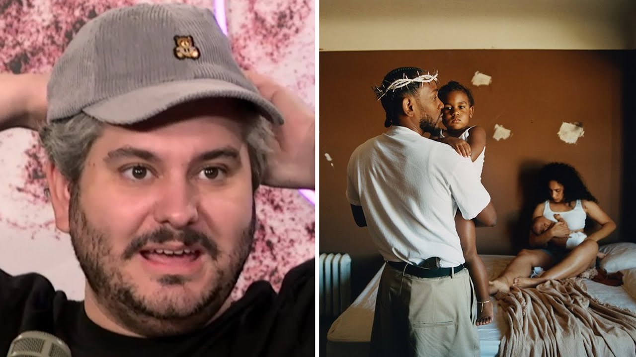 Kendrick Lamar new album review